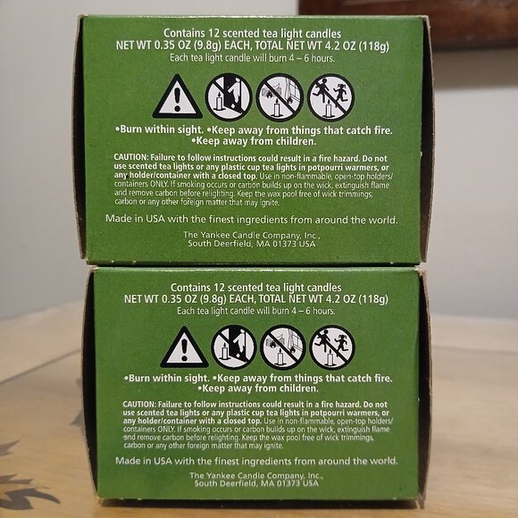 HUGE Yankee Candle & Aromascape Bundle! Pine Scent w/ Bonus Decor Candles - NWT - Picture 10 of 14